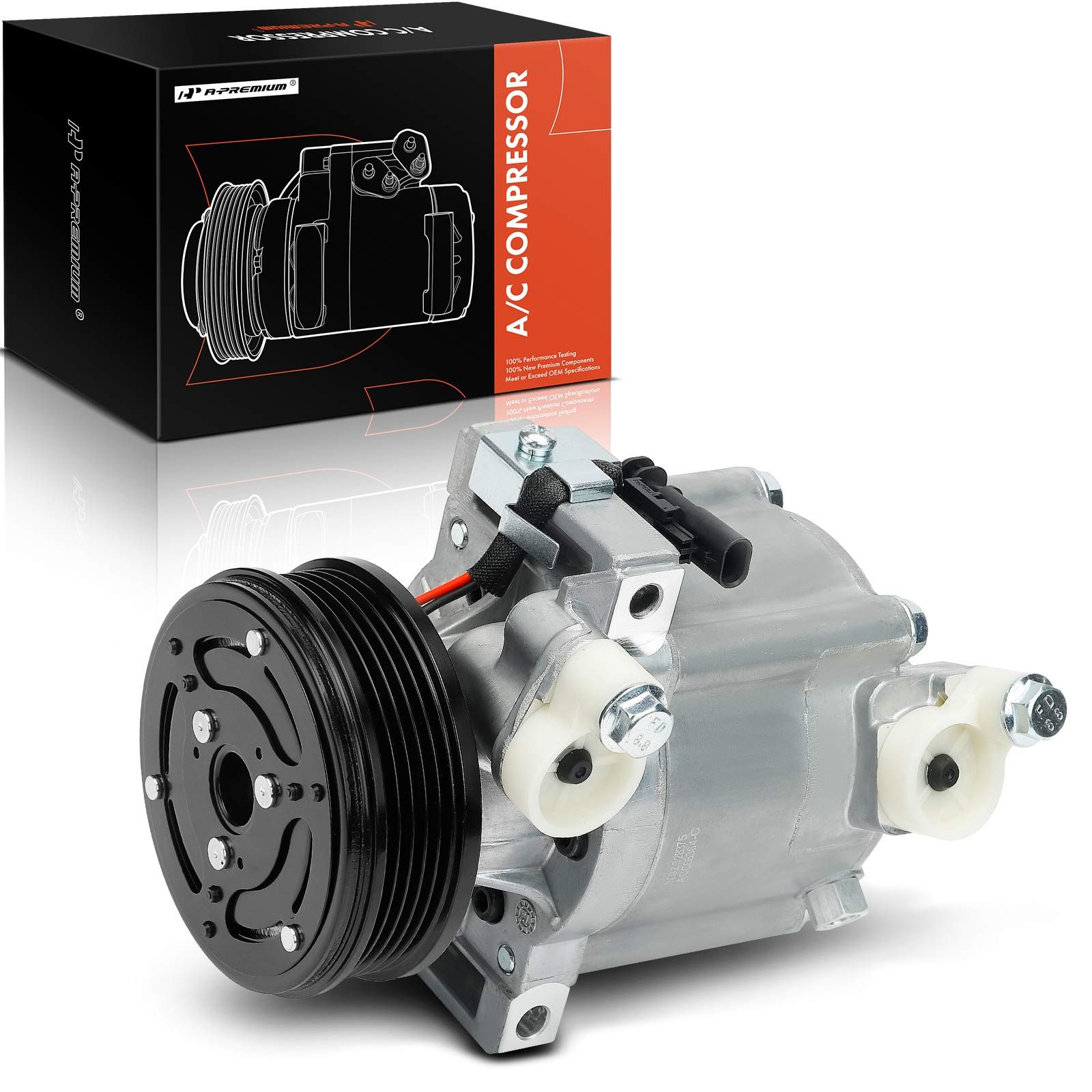 A-Premium AC compressor for 2019 Chevrolet Spark