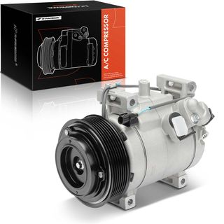 AC Compressor with Clutch for Honda CR-V 2017-2019 L4 1.5L 2.4L