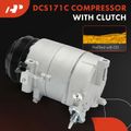 A-Premium air conditioner AC compressor for 2017 GMC Acadia