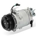 2017 GMC Acadia air conditioner compressor