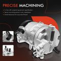 2016 Cadillac ATS 2.0L l4 car AC compressor