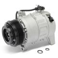 AC Compressor with Clutch for 2020 Chevrolet Traverse