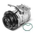 AC Compressor with Clutch & Pulley for 2002 Toyota Tacoma