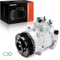 A-Premium AC compressor for 2016 Scion tC 2.5L l4