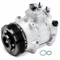 A-Premium replacement AC compressor for car