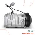 Car AC compressor 2001 Toyota RAV4 2.0L l4