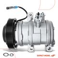 A-Premium replacement AC compressor for car