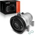 AC Compressor with Clutch & Pulley for 2002 Nissan Frontier