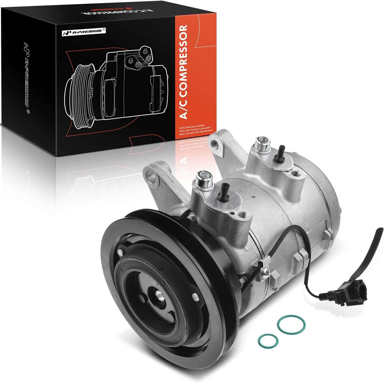 A-Premium AC compressor for 2004 Nissan Frontier