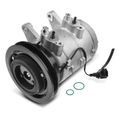 2004 Nissan Frontier air conditioner compressor