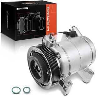 AC Compressor with Clutch & Pulley for Nissan Sentra 2002-2006 L4 2.5L