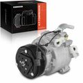 A-Premium AC compressor for 2009 Mitsubishi Outlander 3.0L V6