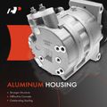 A-Premium air conditioner AC compressor for 2007 Infiniti G35