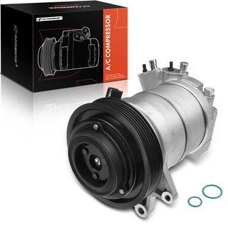 AC Compressor with Clutch & Pulley for Nissan Altima 2002-2006 Maxima 3.5L