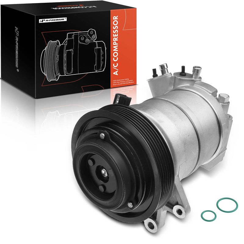 A-Premium AC compressor for 2004 Nissan Altima 3.5L V6