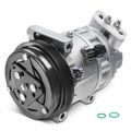 A-Premium replacement AC compressor for car