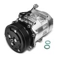 1997 Jeep Cherokee air conditioner compressor