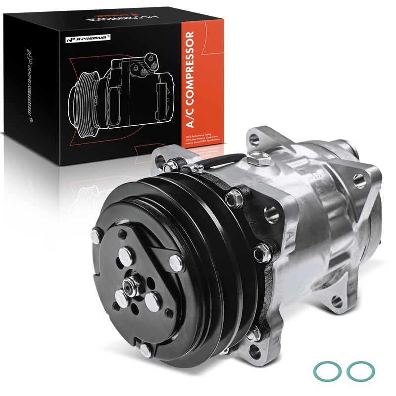 A-Premium AC compressor for 1997 Chevrolet C6500 Kodiak