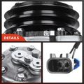 1997 Chevrolet C6500 Kodiak replacement AC compressor