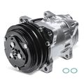 Car AC compressor 1997 Chevrolet C6500 Kodiak