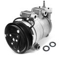 A-Premium replacement AC compressor for car