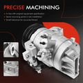 A-Premium 2018 Ford Transit-250 AC compressor