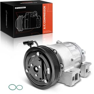 AC Compressor with Clutch & Pulley for Nissan Altima Sentra 2007-2012 L4 2.5L