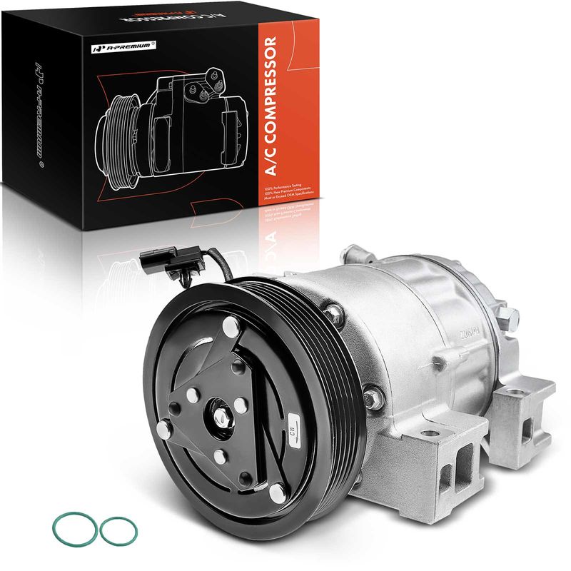 A-Premium AC compressor for 2010 Nissan Altima