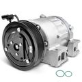 A-Premium replacement AC compressor for car