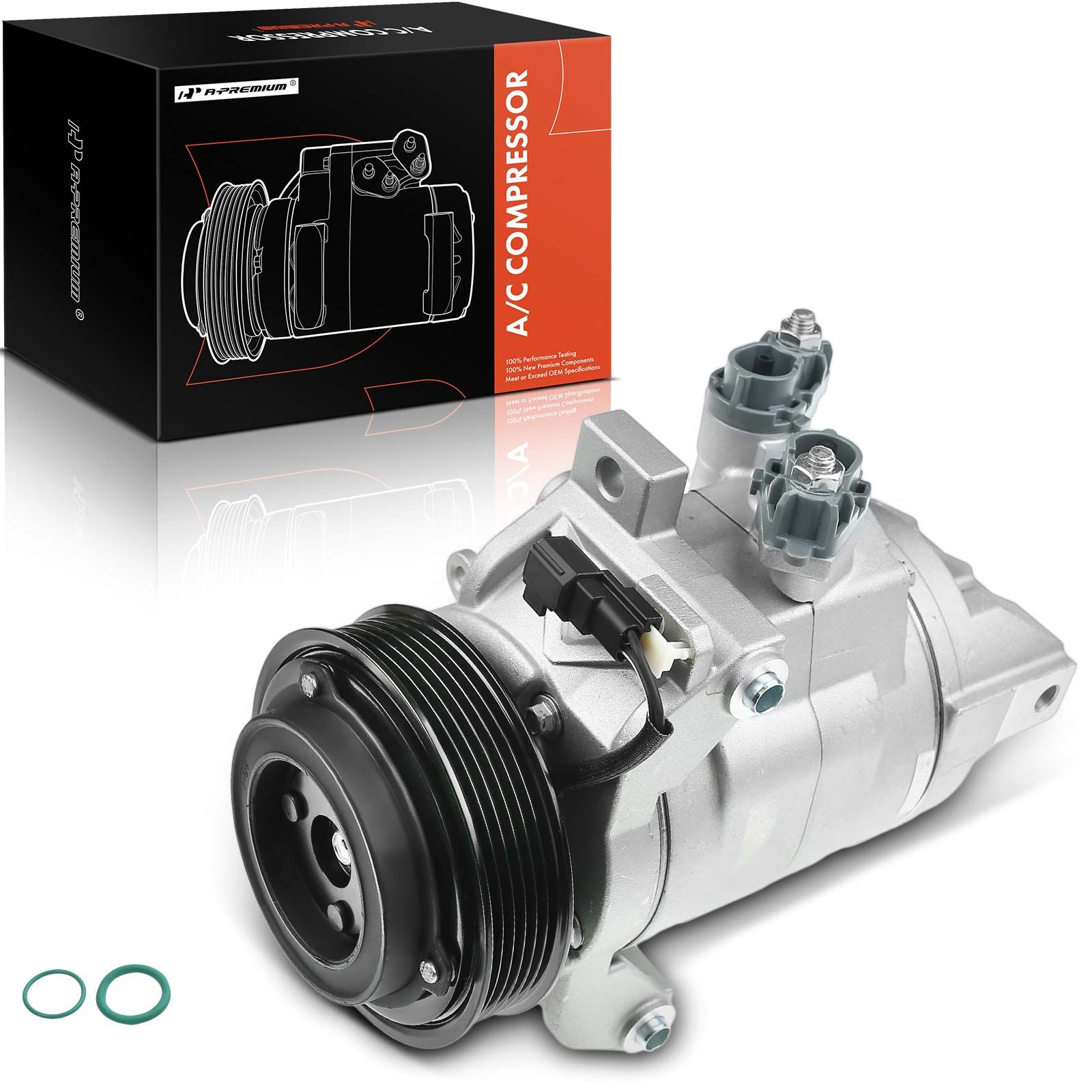 A-Premium AC compressor for 2016 Ford F-150