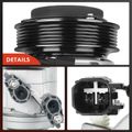 2016 Ford F-150 replacement AC compressor