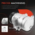 A-Premium 2008 Mercury Milan AC compressor