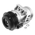 A-Premium replacement AC compressor for car