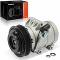 A-Premium AC compressor for 2007 Mercury Milan 3.0L V6