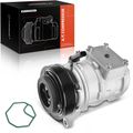 A-Premium AC compressor for 2000 Dodge Caravan