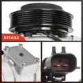 Car AC compressor 2000 Dodge Caravan