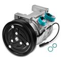 Car AC compressor 2000 Chevrolet Tracker