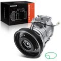 A-Premium AC compressor for 1996 Eagle Talon