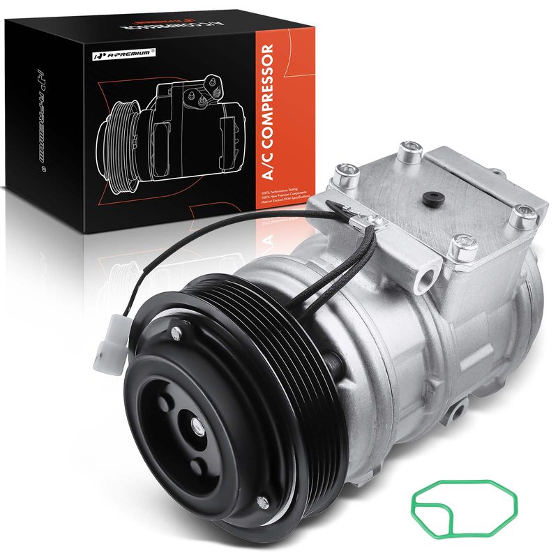 A-Premium AC compressor for 2002 Toyota Sienna