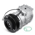 AC Compressor with Clutch & Pulley for 2002 Toyota Sienna