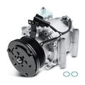 A-Premium replacement AC compressor for car