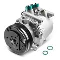 AC Compressor with Clutch & Pulley for Honda Civic 1994-2000 CR-V 1997-2001