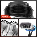 A-Premium replacement AC compressor for car