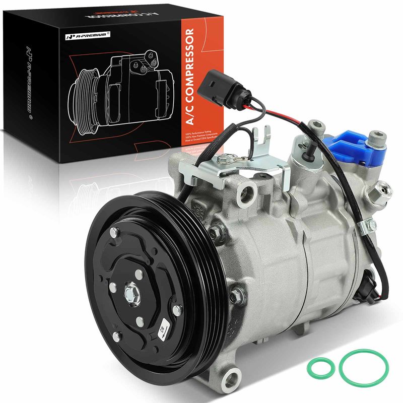 A-Premium AC compressor for 2019 Audi A6 Quattro