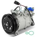 A-Premium replacement AC compressor for car