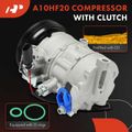 A-Premium air conditioner AC compressor for 2019 Audi A6 Quattro