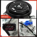 Car AC compressor 2019 Audi A6 Quattro