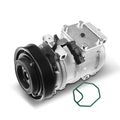 Car AC compressor 2000 Chrysler Voyager