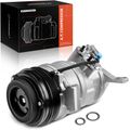 A-Premium AC compressor for 2010 GMC Savana 1500