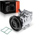 A-Premium AC compressor for 1998 Hyundai Elantra